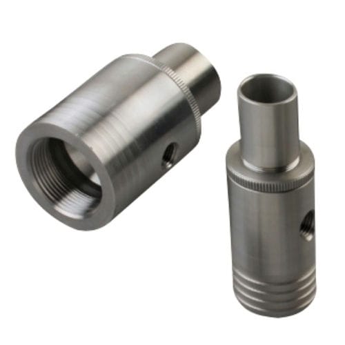 Buse de soufflage - CDF INOX 316 - ALPHA AUTOMATISMES Sarl - de séchage / à air comprimé / en acier inoxydable