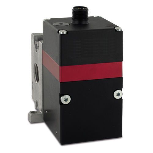 Régulateur de contre-pression pour air - PRE - ALPHA AUTOMATISMES Sarl - à diaphragme / mono-étagé / en aluminium