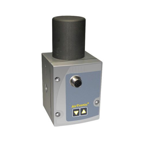 Régulateur de pression pour air - PD - ALPHA AUTOMATISMES Sarl - pour gaz neutre / mono-étagé / à sortie numérique