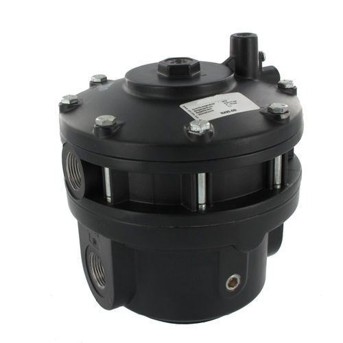 Régulateur de pression pour air comprimé - R490 - ALPHA AUTOMATISMES Sarl - pour gaz neutre / à membrane / multi-étagé