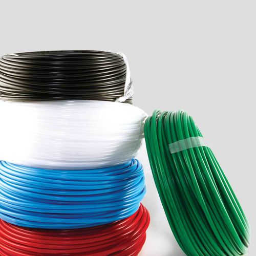 Tuyau flexible pour l'eau - KPEB - ALPHA AUTOMATISMES Sarl - pour air comprimé / en polyéthylène PE / pour applications chimiques
