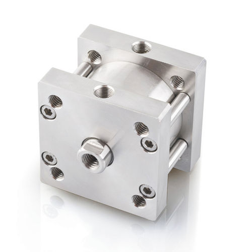Vérin pneumatique - 84 - ALPHA AUTOMATISMES Sarl - à piston / à piston magnétique / à tige