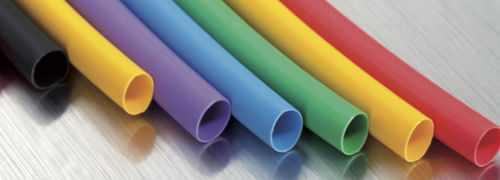 Gaine de protection - KFRS - ALPHA AUTOMATISMES Sarl - thermorétractable / isolante / tubulaire