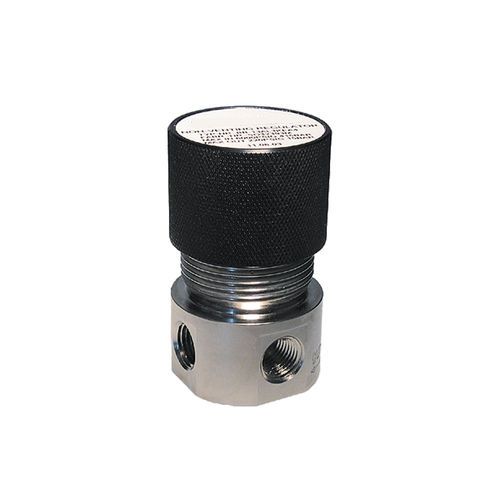 Régulateur de pression pour eau - RH1 - ALPHA AUTOMATISMES Sarl - pour gaz / pour air comprimé / à membrane
