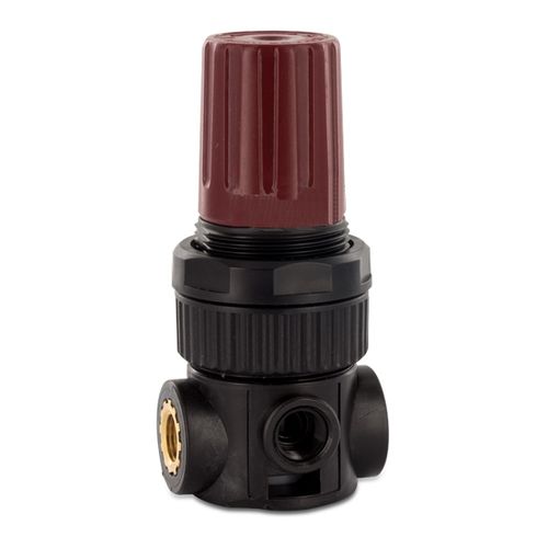 Régulateur de pression pour eau - R039 - ALPHA AUTOMATISMES Sarl - pour air / pour gaz neutre / pour oxygène