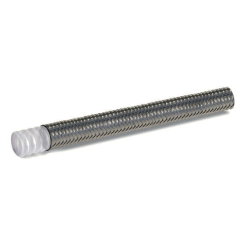 Tuyau flexible hydraulique - KCTF - ALPHA AUTOMATISMES Sarl - en PTFE / pour hautes pressions / tressé en acier inoxydable