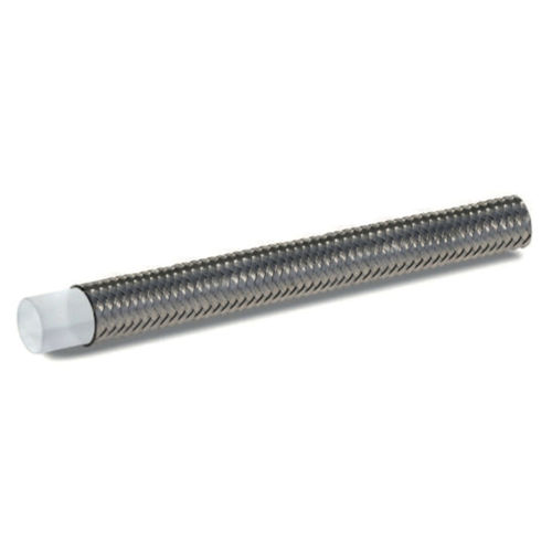 Tuyau flexible hydraulique - KL1TFS - ALPHA AUTOMATISMES Sarl - en PTFE / pour hautes pressions / avec surface intérieure lisse