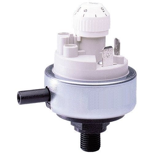 Pressostat différentiel - DSP - ALPHA AUTOMATISMES Sarl - pour liquides / pour air / IP65