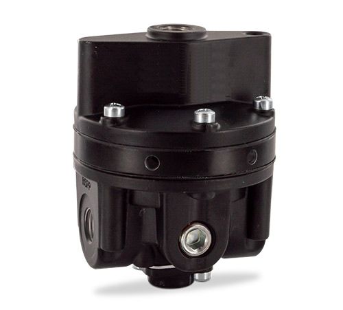 Régulateur de pression pour air comprimé - R208 - ALPHA AUTOMATISMES Sarl - pour gaz neutre / à membrane / mono-étagé