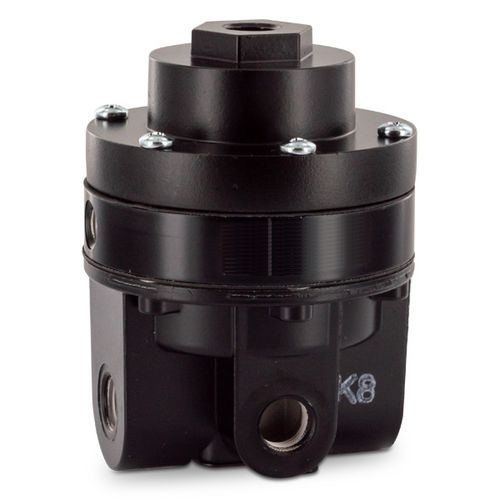 Régulateur de pression pour air comprimé - R750 - ALPHA AUTOMATISMES Sarl - pour gaz neutre / à membrane / multi-étagé
