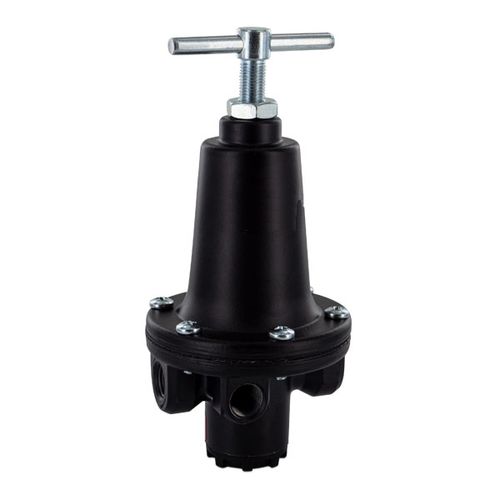 Régulateur de pression pour peinture - R119 - ALPHA AUTOMATISMES Sarl - pour air comprimé / pour gaz neutre / à membrane