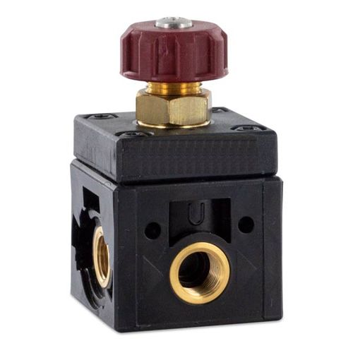 Régulateur de pression pour eau - RB - ALPHA AUTOMATISMES Sarl - pour air comprimé / pour gaz neutre / à diaphragme