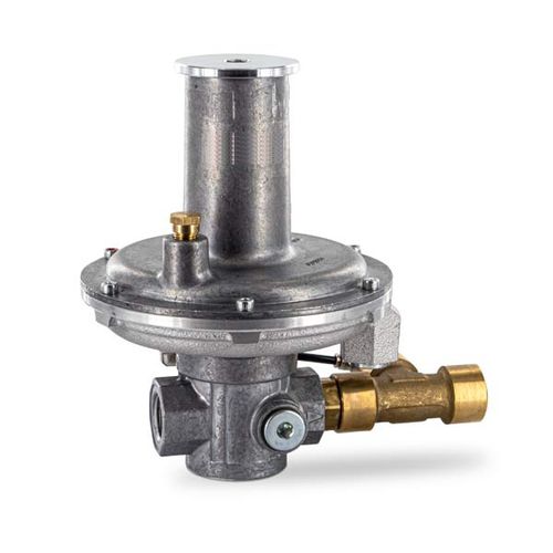 Régulateur de pression pour air comprimé - RGB4 - ALPHA AUTOMATISMES Sarl - pour gaz neutre / à ressort / mono-étagé