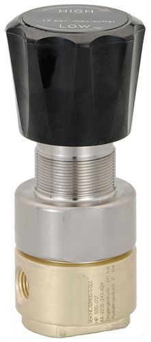 Régulateur de pression pour eau - HP500 - ALPHA AUTOMATISMES Sarl - pour air comprimé / pour gaz neutre / à membrane
