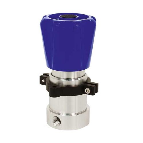 Régulateur de contre-pression pour eau - DB26 - ALPHA AUTOMATISMES Sarl - pour air comprimé / pour gaz neutre / pour CO2