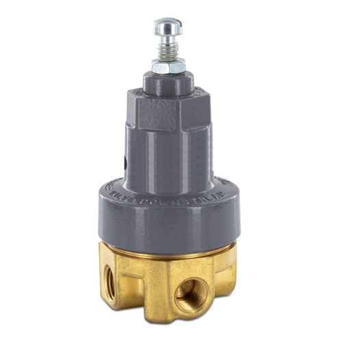 Régulateur de pression pour gaz - RH83 - ALPHA AUTOMATISMES Sarl - pour air comprimé / pour oxygène / pour azote