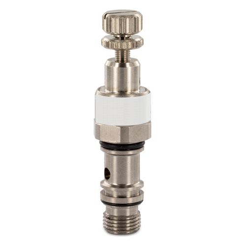 Régulateur de pression pour air comprimé - RC - ALPHA AUTOMATISMES Sarl - à piston / à cartouche / mono-étagé