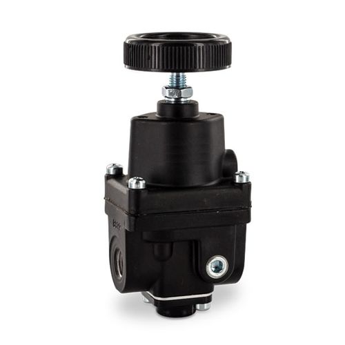 Régulateur de pression pour air comprimé - R300 - ALPHA AUTOMATISMES Sarl - pour gaz neutre / pour oxygène / à membrane