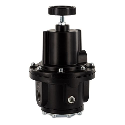 Régulateur de pression pour air comprimé - R400 - ALPHA AUTOMATISMES Sarl - pour gaz neutre / à diaphragme / mono-étagé