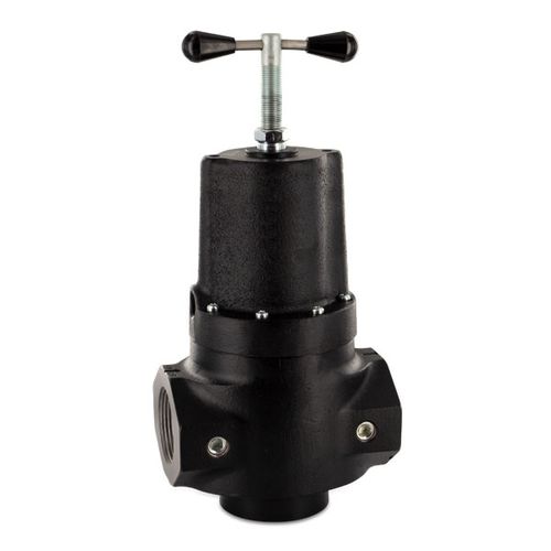 Régulateur de pression pour air comprimé - R102 - ALPHA AUTOMATISMES Sarl - pour gaz neutre / à membrane / mono-étagé