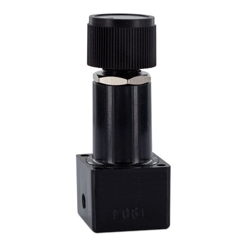 Régulateur de pression pour air comprimé - V800 - V900 - ALPHA AUTOMATISMES Sarl - pour gaz neutre / à membrane / mono-étagé