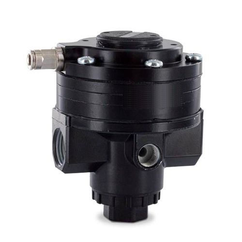 Régulateur de pression pour air comprimé - R03J - ALPHA AUTOMATISMES Sarl - pour gaz neutre / différentielle / mono-étagé
