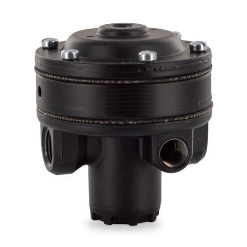 Régulateur de pression piloté - R119J - ALPHA AUTOMATISMES Sarl - pour air comprimé / pour gaz neutre / à membrane