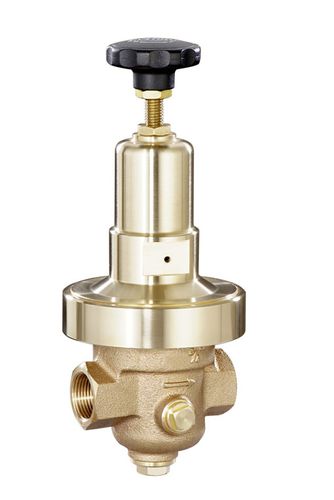 Régulateur de pression pour eau potable - RWI - ALPHA AUTOMATISMES Sarl - pour air comprimé / pour gaz neutre / à diaphragme