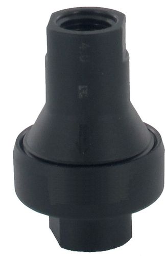 Régulateur de pression pour air comprimé - 239K - ALPHA AUTOMATISMES Sarl - pour eau potable / mono-étagé / en thermoplastique