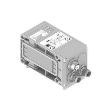 Module de communication CANopen - ALPHA AUTOMATISMES Sarl - à 8 entrées / 32 ports / pour la transmission de données