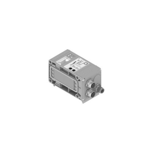 Module de communication EtherCAT - ALPHA AUTOMATISMES Sarl - à 8 entrées / 32 ports / pour la transmission de données