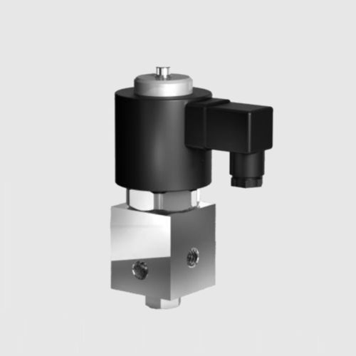 Électrovanne pour hydrogène - S&eacute;rie 75 HD - ALPHA AUTOMATISMES Sarl - à commande directe / 3/2 / NF