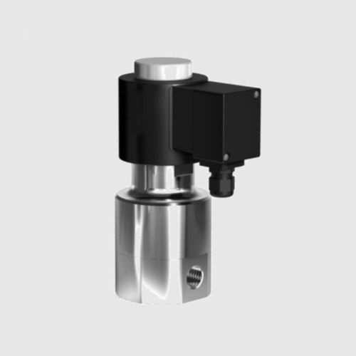 Électrovanne pour hydrogène - Série 2/529 - ALPHA AUTOMATISMES Sarl - à commande assistée / 2 voies / NF
