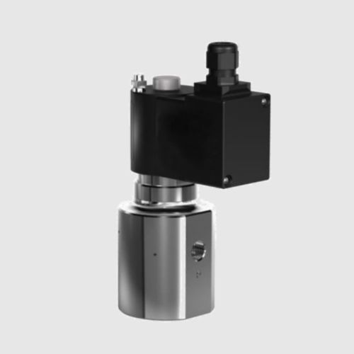 Électrovanne pour hydrogène - Série 3/071 - ALPHA AUTOMATISMES Sarl - à commande assistée / 2 voies / NF