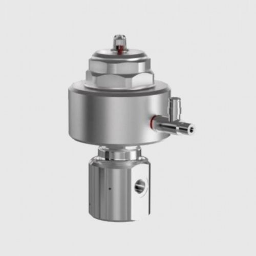 Électrovanne à commande directe - Série 8/100 - ALPHA AUTOMATISMES Sarl - 2 voies / NF / pour eau