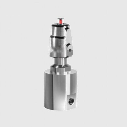 Électrovanne pour hydrogène - Série 2/529PN - ALPHA AUTOMATISMES Sarl - servo-assistée / 2 voies / NF
