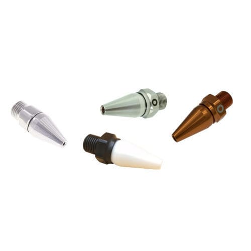 Buse de refroidissement - CT-R - ALPHA AUTOMATISMES Sarl - à air comprimé / en aluminium / en acier inoxydable
