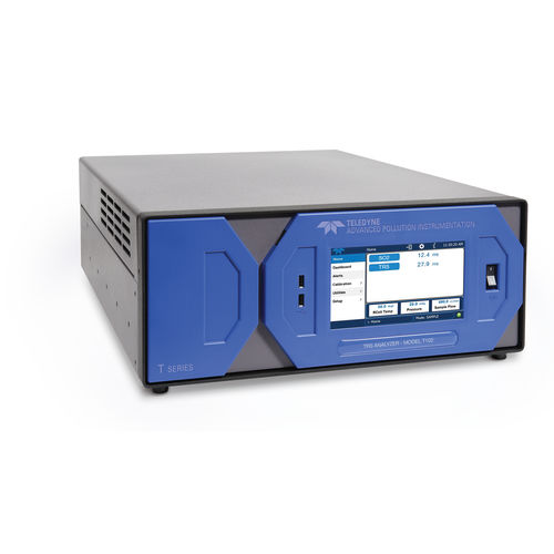 Analyseur de sulfure d'hydrogène - T102 - Teledyne API - de soufre / pour l'air ambiant / de température