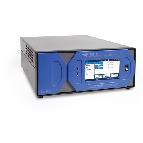 Analyseur de gaz - T200 - Teledyne API - d'oxydes d'azote / de dioxyde d'azote / d'ozone