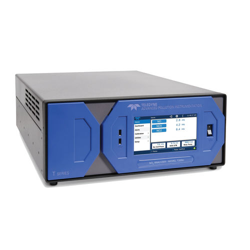 Analyseur de gaz - T200U - Teledyne API - d'oxydes d'azote / de dioxyde d'azote / de monoxyde d'azote