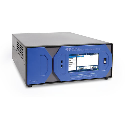 Analyseur de gaz - T300U - Teledyne API - de monoxyde de carbone / d'eau / de surveillance