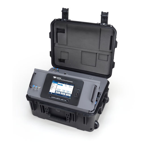 Calibrateur de niveau - T750U - Teledyne API - pour analyseur de gaz / portable / de précision