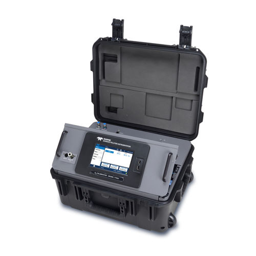 Calibrateur pour analyseur d'ozone (O3) - T753U - Teledyne API - portable / de précision / robuste