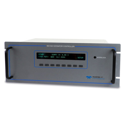 Système de régulation de gaz - SCI-552 - Teledyne API