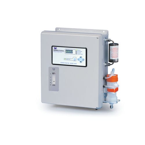 Analyseur d'ozone - 465M - Teledyne API - de process / pour l'industrie agroalimentaire / d'humidité