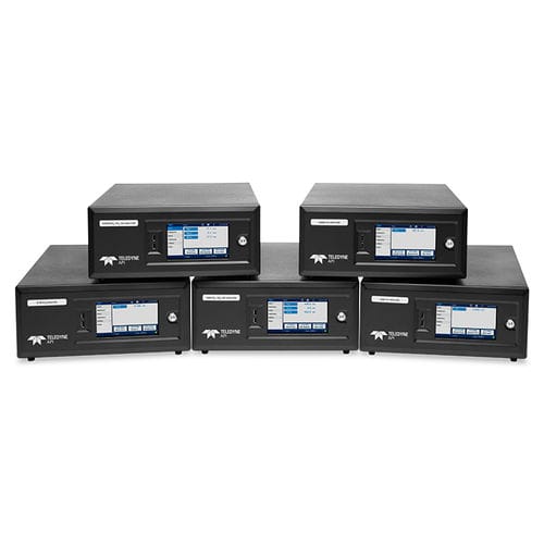 Analyseur de dioxyde de carbone - N Series - Teledyne API - de monoxyde de carbone / de dioxyde de soufre / d'oxydes d'azote