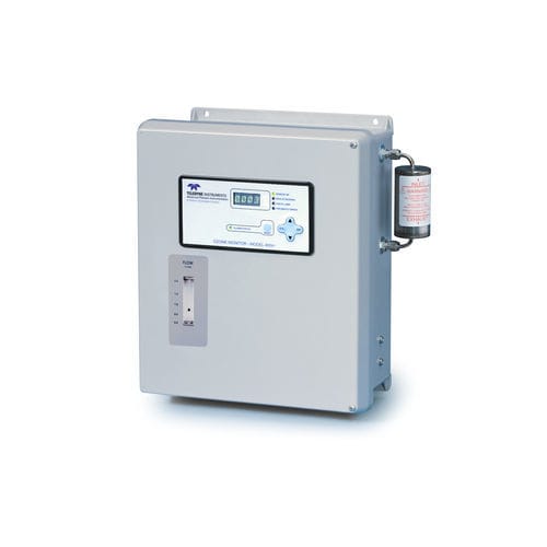 Analyseur de gaz de process - 465H - Teledyne API - d'ozone / de surveillance / de process