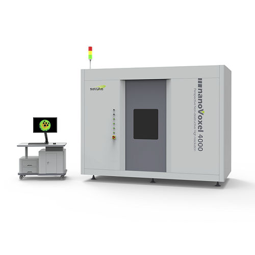 Système de tomographie numérique haute résolution - nanoVoxel-4000 - Sanying Precision Instruments - CT / à rayons X / 3D