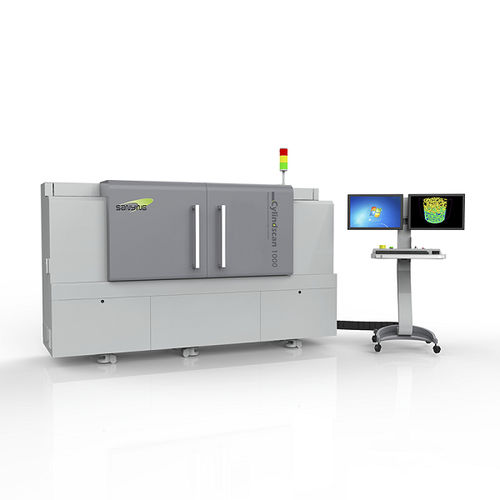 Système de scanning 3D - Cylindscan-1000 - Sanying Precision Instruments - pour inspection / pour CND / pour le contrôle qualité