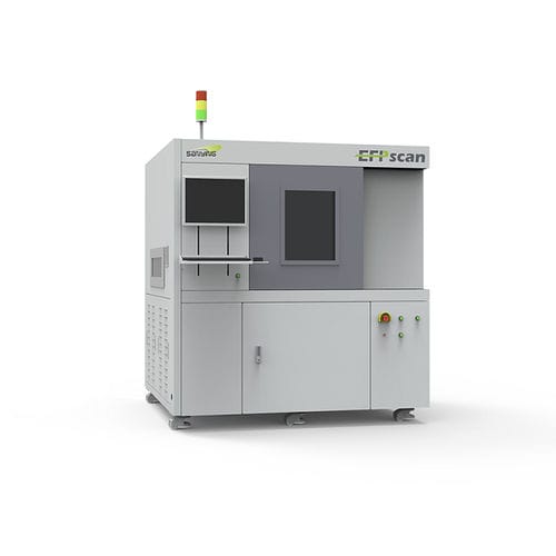 Appareil de contrôle de semi-conducteur - In-line AXI - Sanying Precision Instruments - pour l'inspection électrique / haute résolution / solution combinée